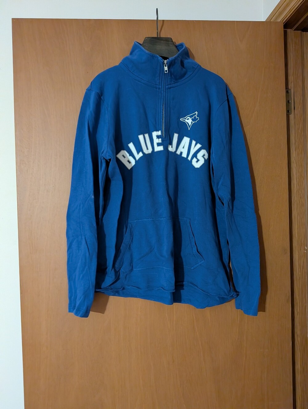 Blue Jays 1/4 Zip
